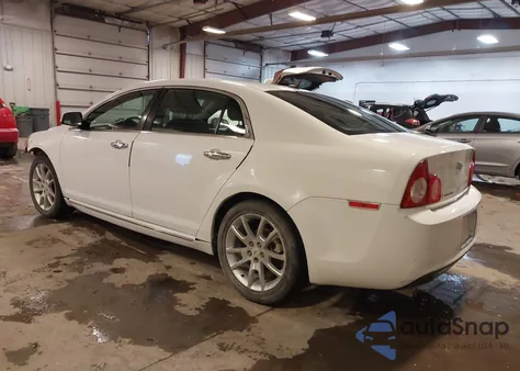 2011 Chevrolet Malibu Ltz из США, поврежденный, VIN 1G1ZE5E11BF329371